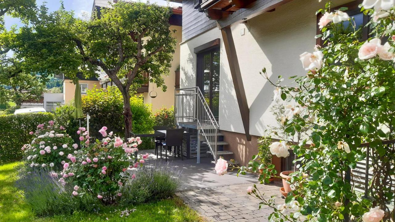 Ferienwohnung Wallner ニーダーンジル エクステリア 写真