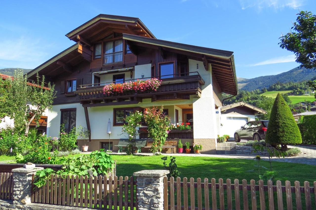 Ferienwohnung Wallner ニーダーンジル エクステリア 写真