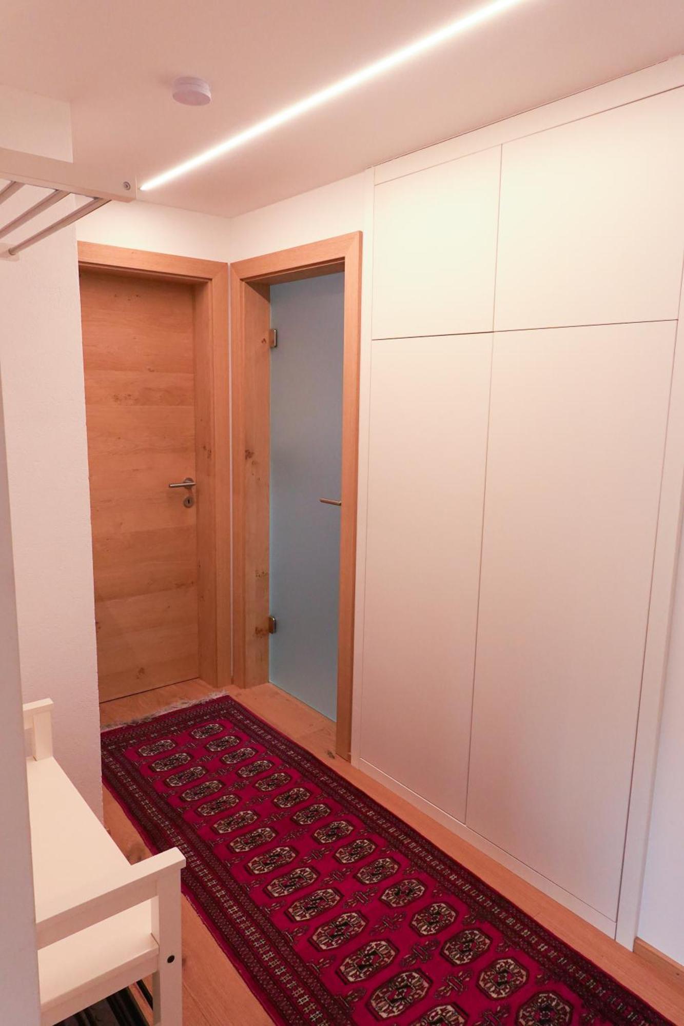 Ferienwohnung Wallner ニーダーンジル エクステリア 写真