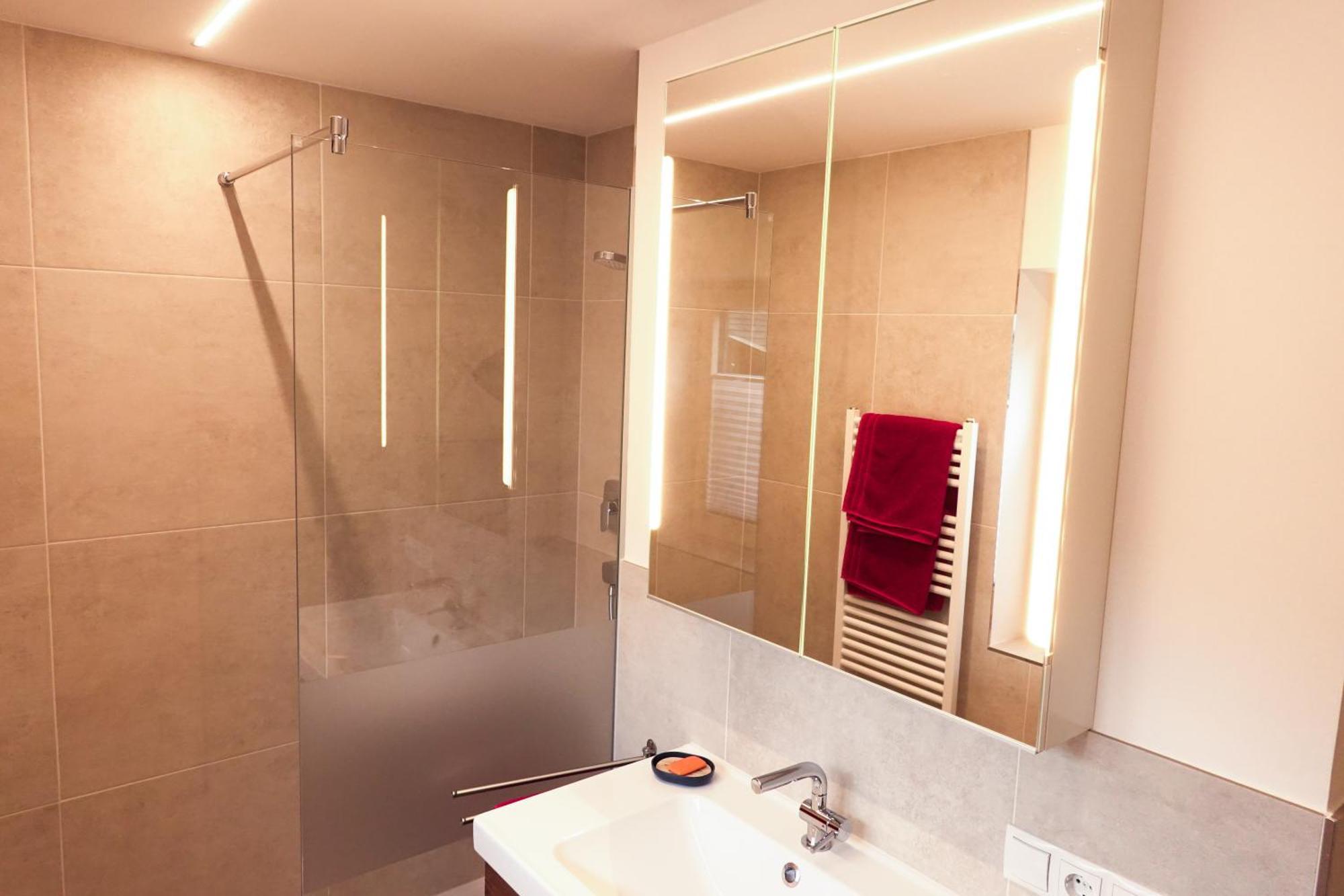 Ferienwohnung Wallner ニーダーンジル エクステリア 写真