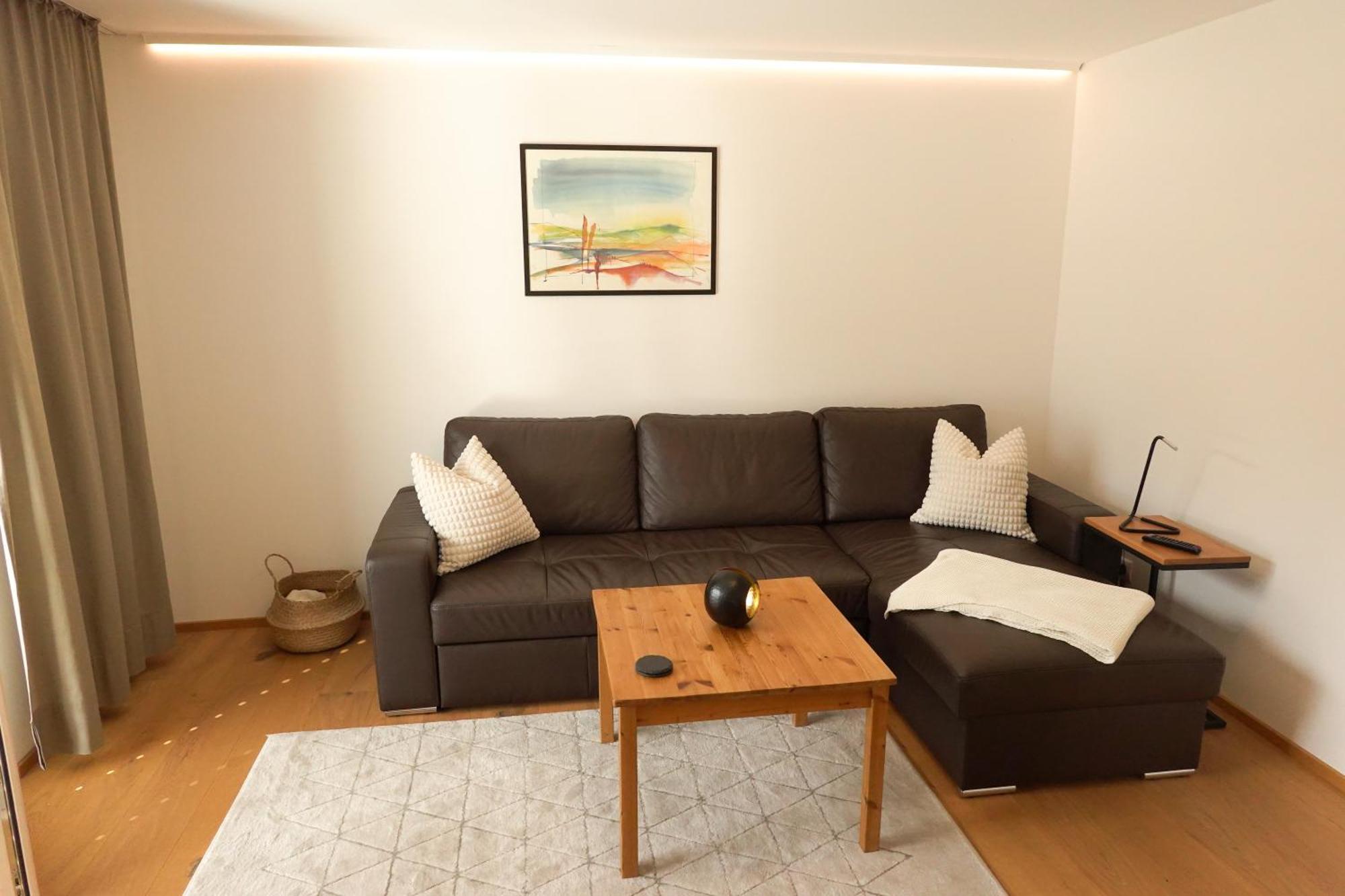 Ferienwohnung Wallner ニーダーンジル エクステリア 写真