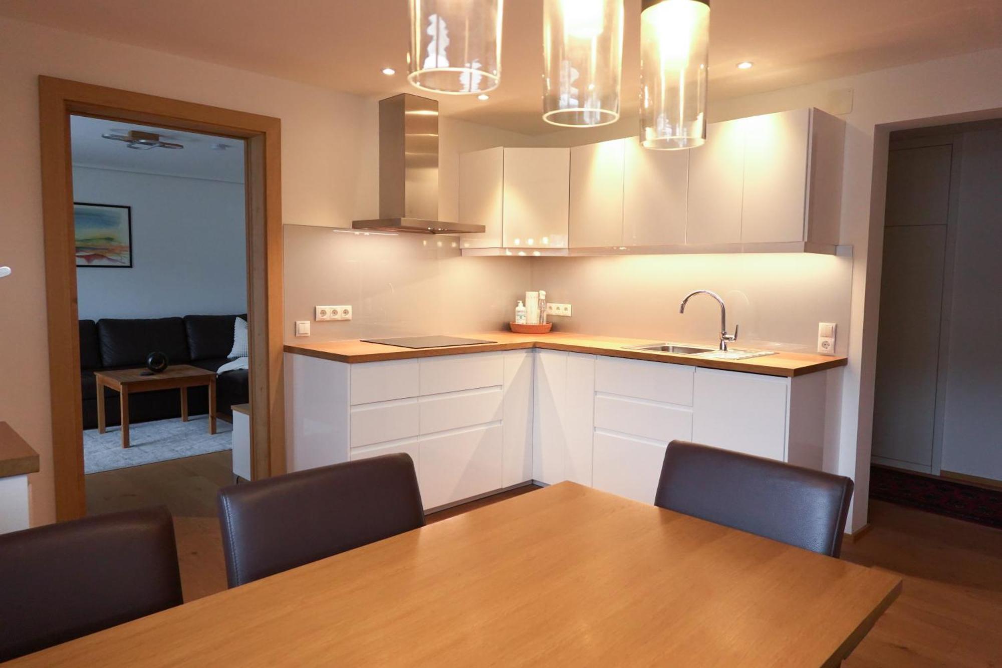 Ferienwohnung Wallner ニーダーンジル エクステリア 写真