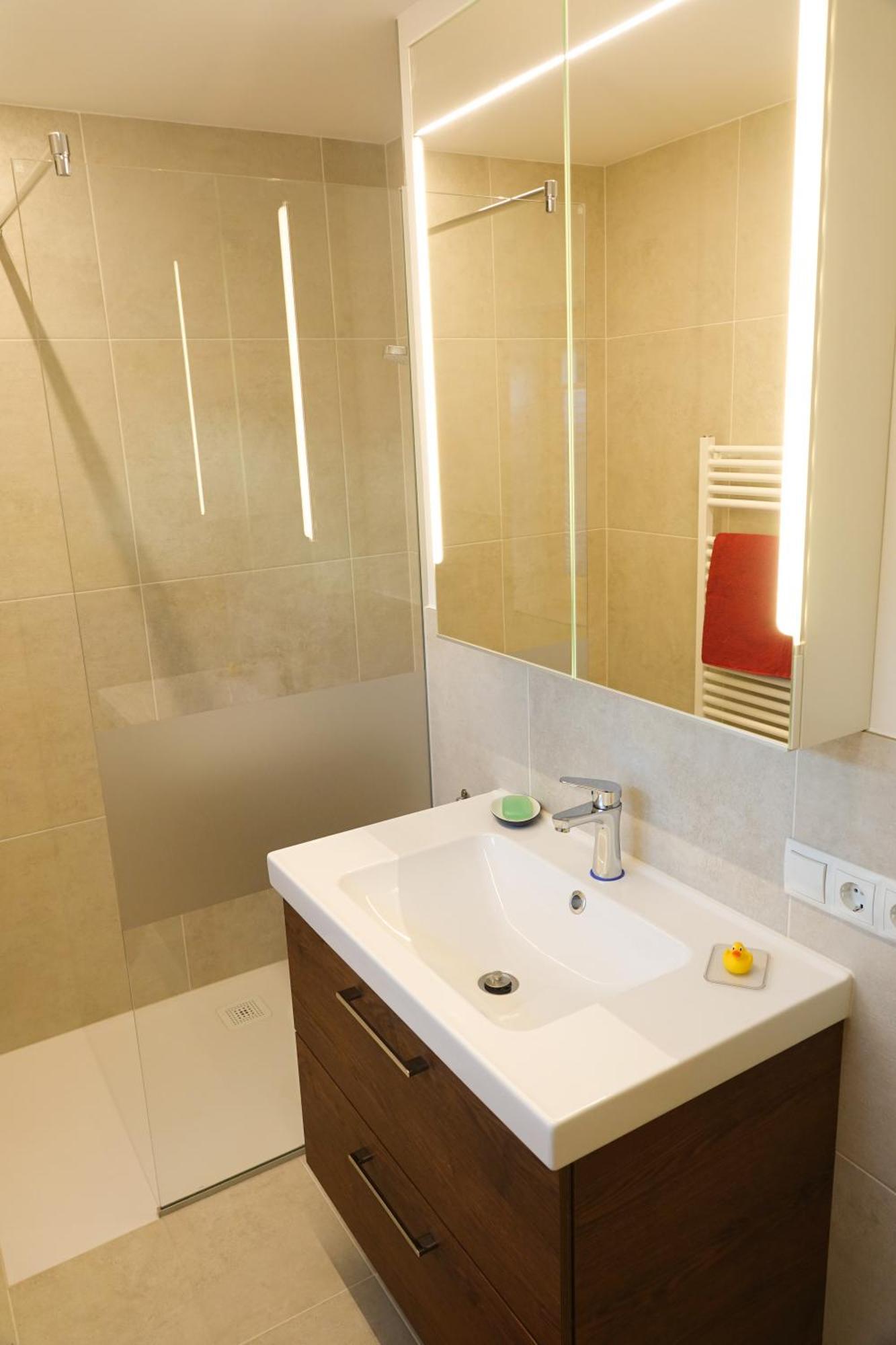 Ferienwohnung Wallner ニーダーンジル エクステリア 写真