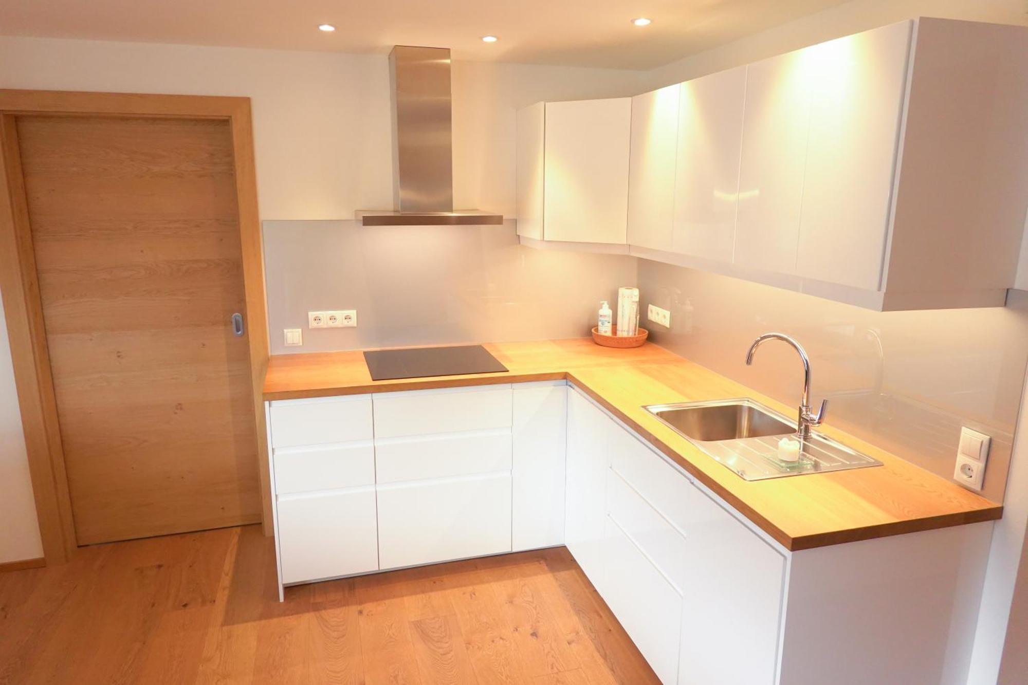 Ferienwohnung Wallner ニーダーンジル エクステリア 写真