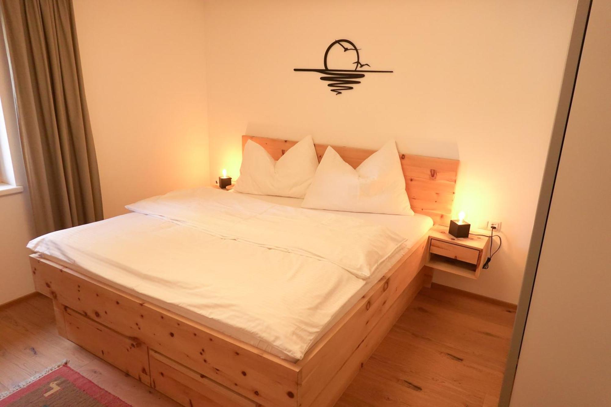 Ferienwohnung Wallner ニーダーンジル エクステリア 写真