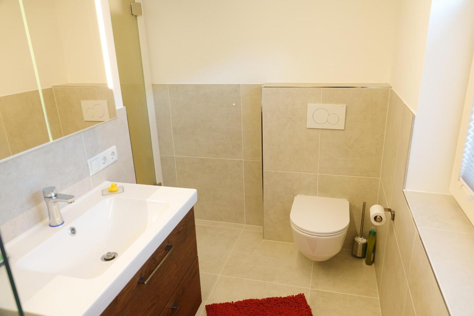 Ferienwohnung Wallner ニーダーンジル エクステリア 写真
