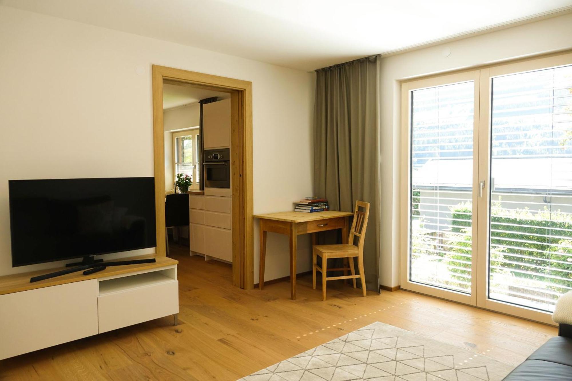 Ferienwohnung Wallner ニーダーンジル エクステリア 写真