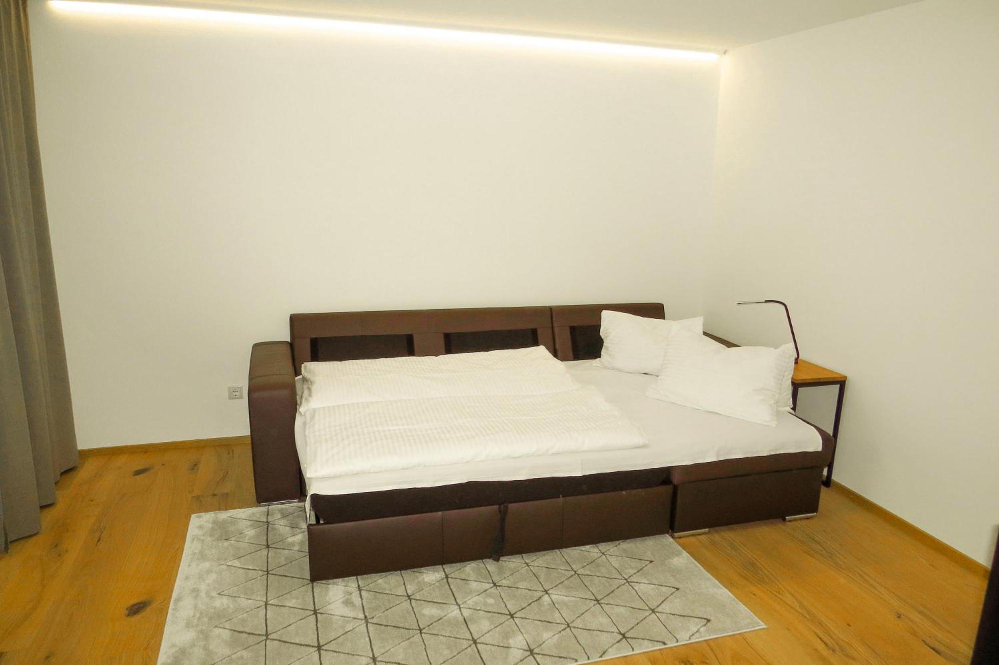 Ferienwohnung Wallner ニーダーンジル エクステリア 写真